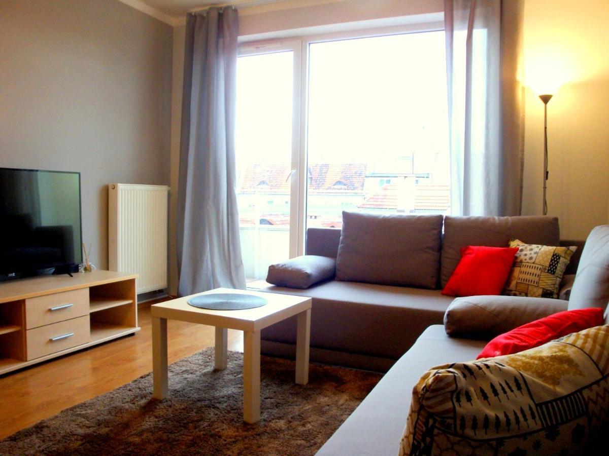 Livingroom_Wroc_Mosiezna 브로츠와프 객실 사진